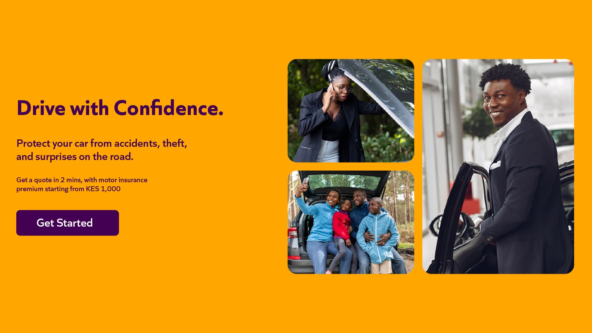 Motor Insurance (Private & Commercial)